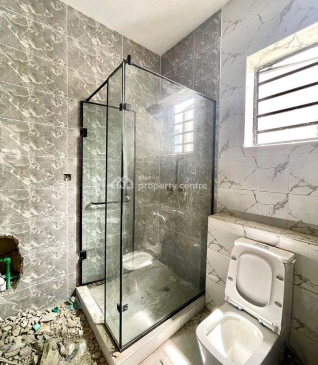 Brand New 4 Bedrooms Semi Detached Duplex with a Bq, Ikate, Lekki, Lagos, Semi-detached Duplex for Sale