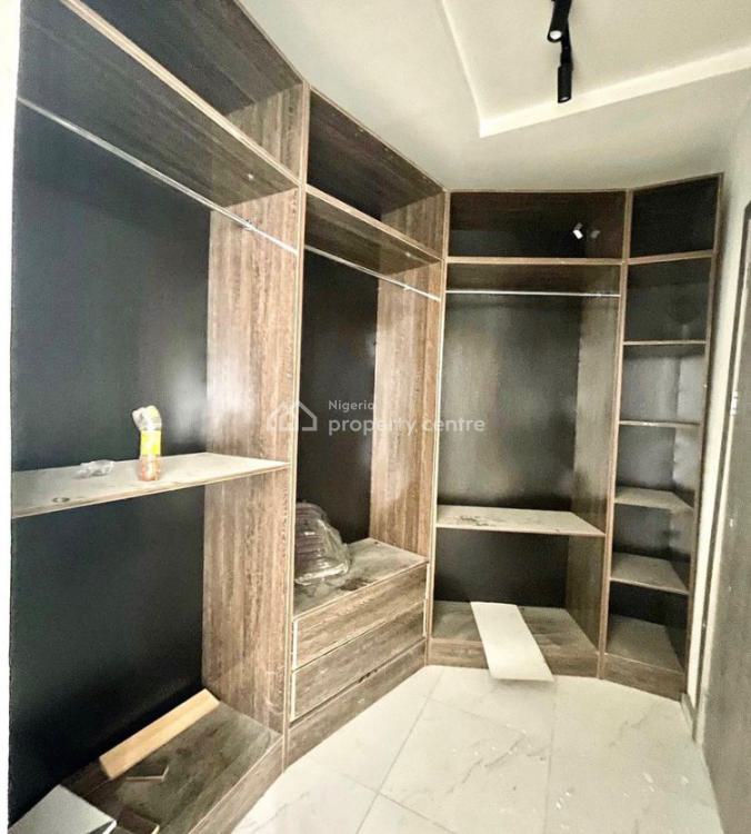 Brand New 4 Bedrooms Semi Detached Duplex with a Bq, Ikate, Lekki, Lagos, Semi-detached Duplex for Sale