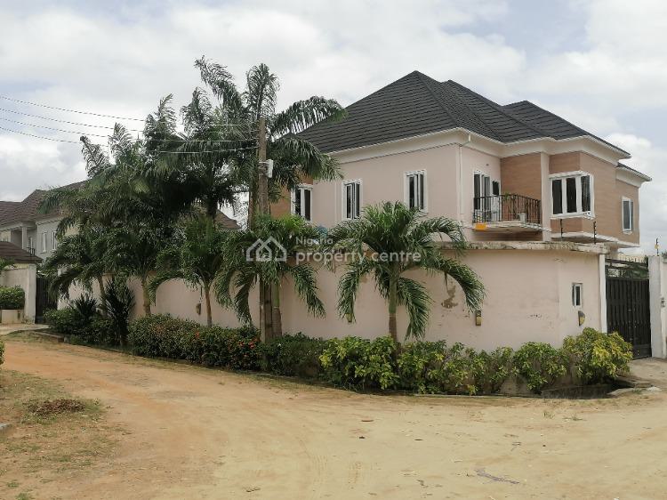 For Sale Twin Duplex On A Plot With C Of O, Valley View Estate Olu Odo