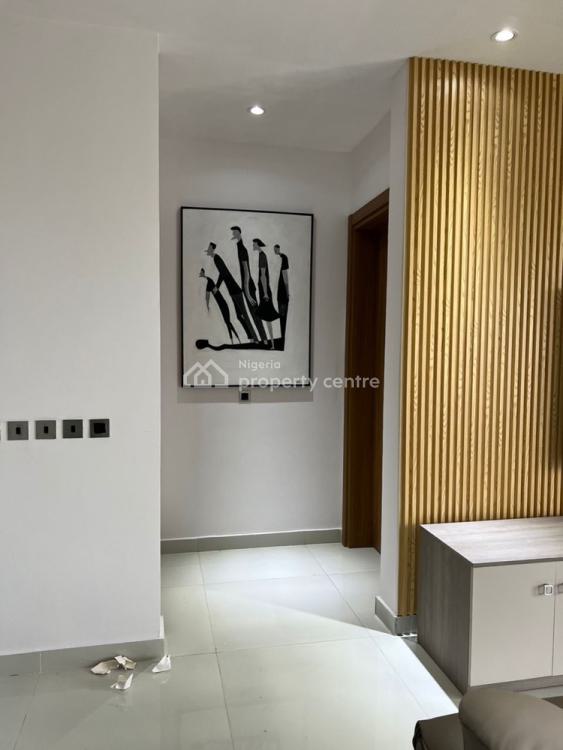 Two Bedroom with Beautiful Roof Top Lounge with Both City and Seaview, Lekki Phase 1, Lekki, Lagos, Flat / Apartment Short Let