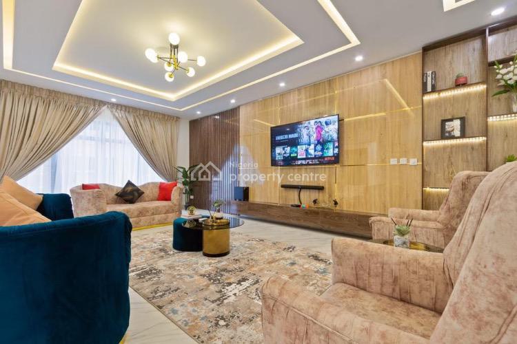 Luxurious Three Bedroom Apartment with Swimming Pool, Bar and Snooker, Oniru Estate, Victoria Island (vi), Lagos, Flat / Apartment Short Let