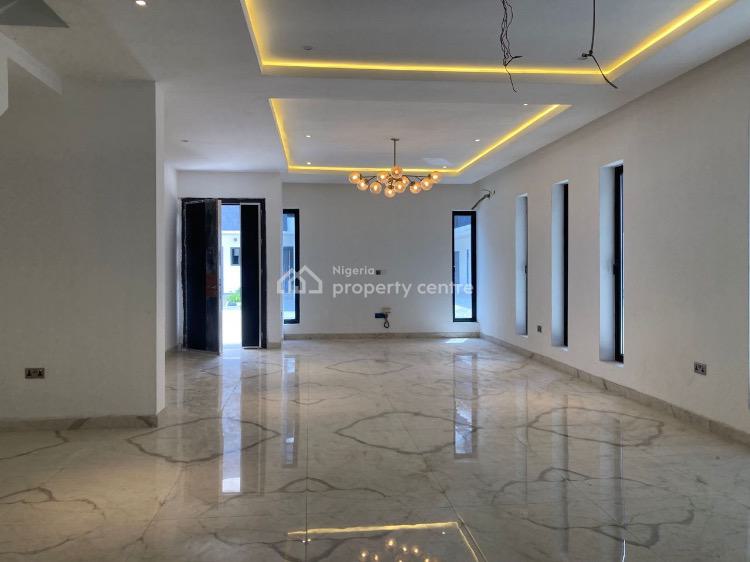 Luxury Fitted 4 Bedrooms Semi Detached House with Bq, Pool, Oniru, Victoria Island (vi), Lagos, Semi-detached Duplex for Sale