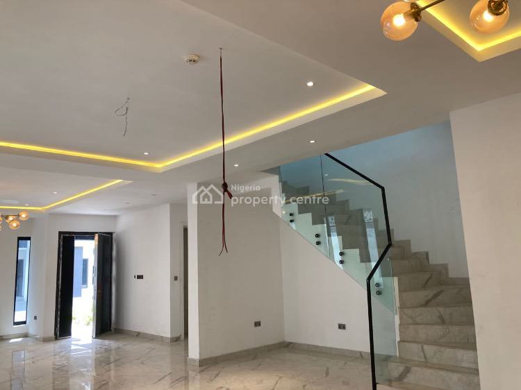 Luxury Fitted 4 Bedrooms Semi Detached House with Bq, Pool, Oniru, Victoria Island (vi), Lagos, Semi-detached Duplex for Sale