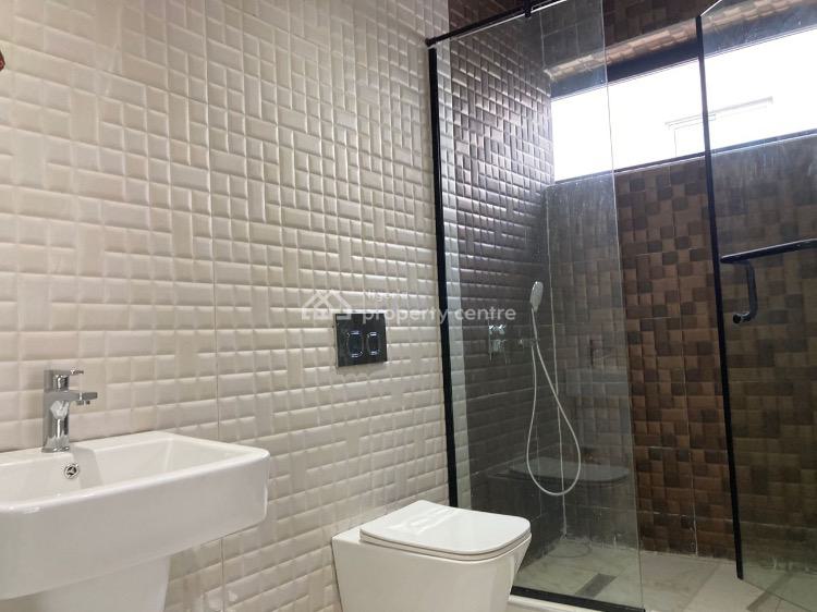 Luxury Fitted 4 Bedrooms Semi Detached House with Bq, Pool, Oniru, Victoria Island (vi), Lagos, Semi-detached Duplex for Sale