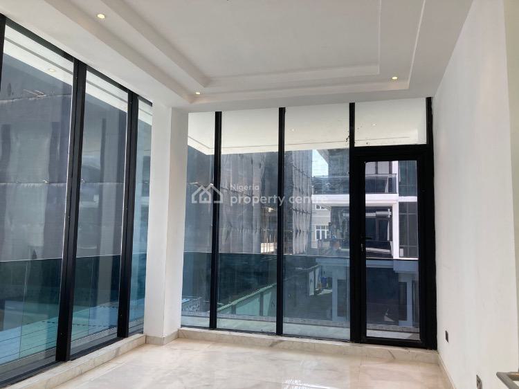 Luxury Fitted 4 Bedrooms Semi Detached House with Bq, Pool, Oniru, Victoria Island (vi), Lagos, Semi-detached Duplex for Sale