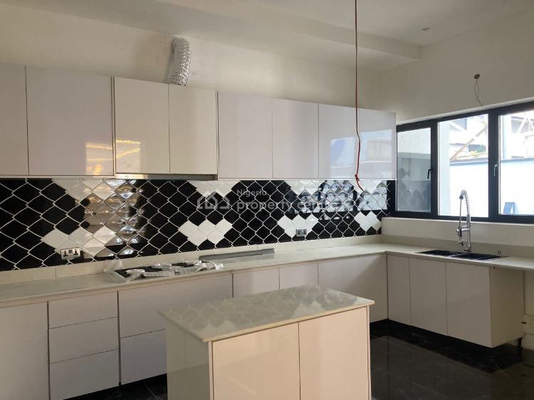 Luxury Fitted 4 Bedrooms Semi Detached House with Bq, Pool, Oniru, Victoria Island (vi), Lagos, Semi-detached Duplex for Sale