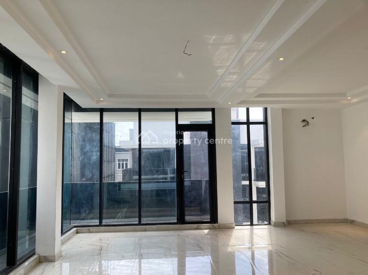 Luxury Fitted 4 Bedrooms Semi Detached House with Bq, Pool, Oniru, Victoria Island (vi), Lagos, Semi-detached Duplex for Sale