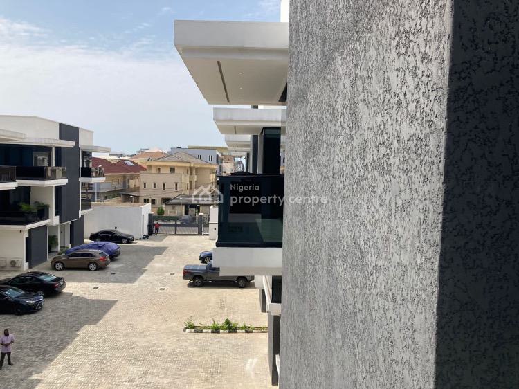 Luxury Fitted 4 Bedrooms Semi Detached House with Bq, Pool, Oniru, Victoria Island (vi), Lagos, Semi-detached Duplex for Sale