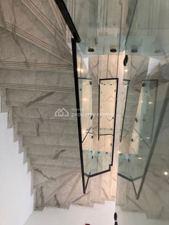 Luxury Fitted 4 Bedrooms Semi Detached House with Bq, Pool, Oniru, Victoria Island (vi), Lagos, Semi-detached Duplex for Sale