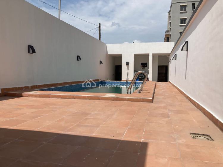 Luxury Fitted 4 Bedrooms Semi Detached House with Bq, Pool, Oniru, Victoria Island (vi), Lagos, Semi-detached Duplex for Sale