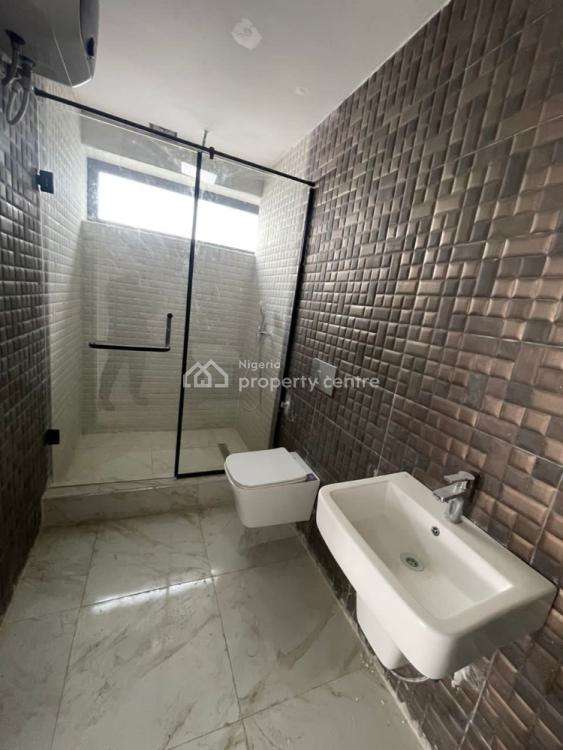 Luxury Fitted 4 Bedrooms Semi Detached House with Bq, Pool, Oniru, Victoria Island (vi), Lagos, Semi-detached Duplex for Sale