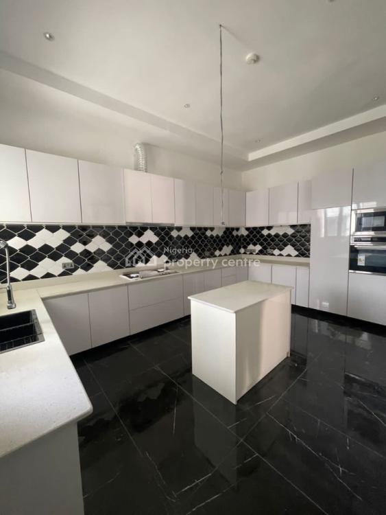 Luxury Fitted 4 Bedrooms Semi Detached House with Bq, Pool, Oniru, Victoria Island (vi), Lagos, Semi-detached Duplex for Sale