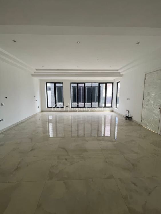 Luxury Fitted 4 Bedrooms Semi Detached House with Bq, Pool, Oniru, Victoria Island (vi), Lagos, Semi-detached Duplex for Sale