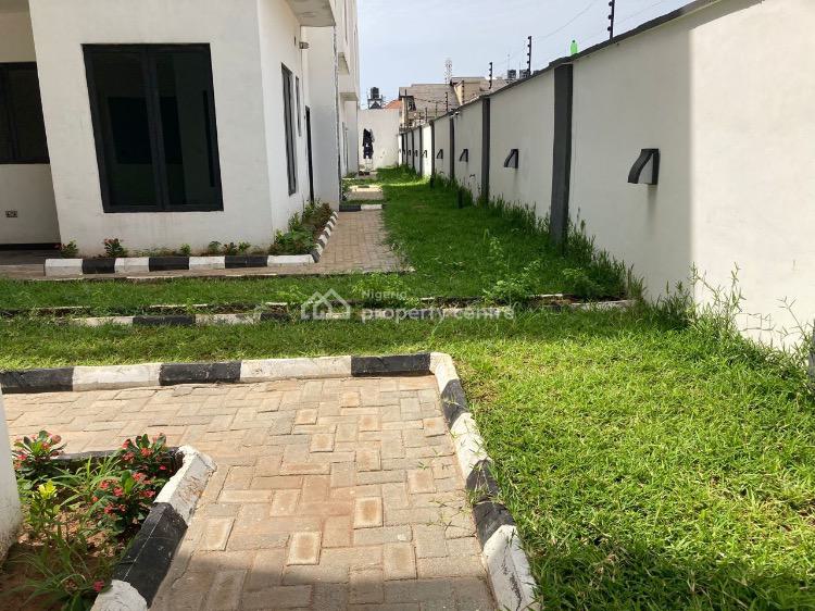 Luxury Fitted 4 Bedrooms Semi Detached House with Bq, Pool, Oniru, Victoria Island (vi), Lagos, Semi-detached Duplex for Sale