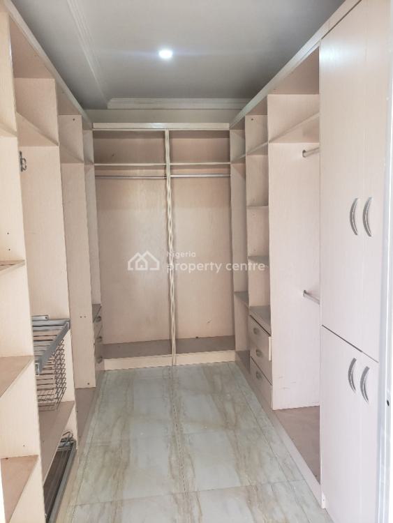 Luxury 5 Bedroom Duplex with Bq, Legislative Quarters, Apo, Abuja, Terraced Duplex for Rent