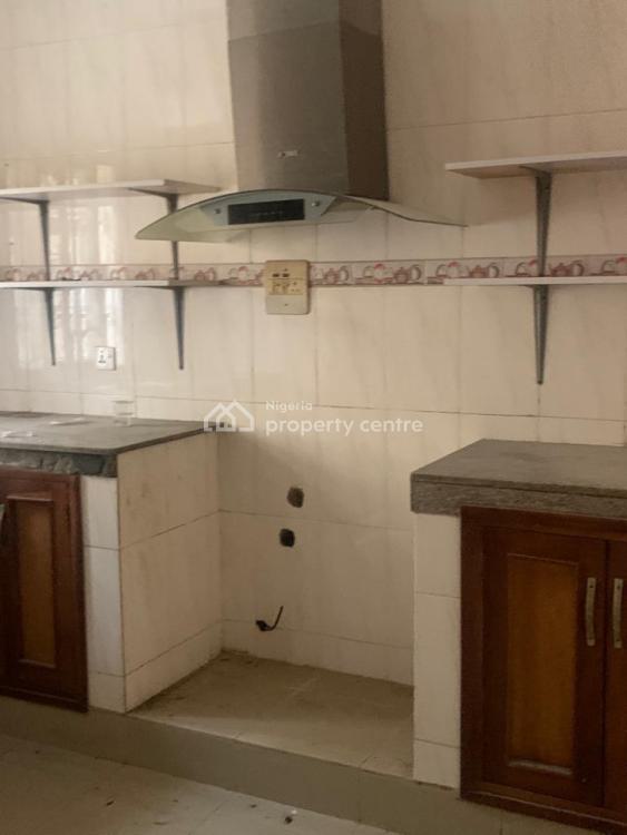 Beautiful and Spacious 4 Bedroom Terrace Duplex + Bq, Ilasan, Lekki, Lagos, Flat / Apartment for Rent