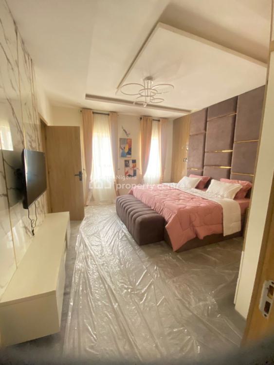 3 Bedroom  Terrace Duplex, Vgc, Lekki, Lagos, Terraced Duplex for Sale