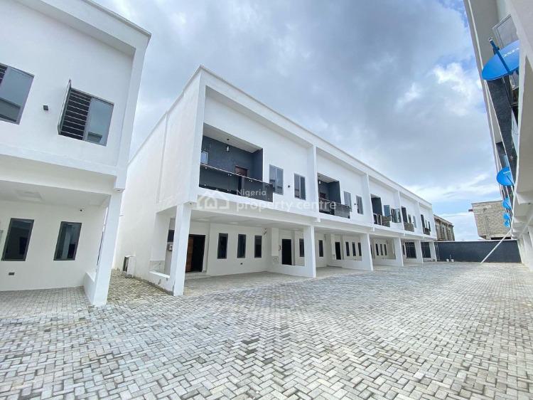 3 Bedroom  Terrace Duplex, Vgc, Lekki, Lagos, Terraced Duplex for Sale