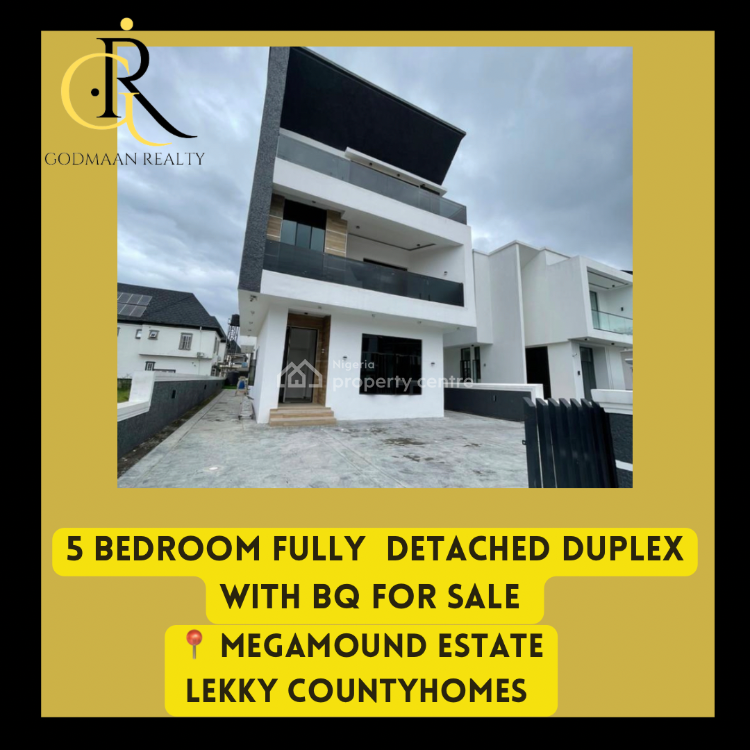 For Sale Cosmopolitan City Living At Its Best, Megamound Estate Lekky