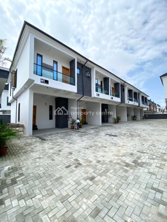 Brand New 2 Bedrooms Terrace Duplex, Ikota, Lekki, Lagos, Terraced Duplex for Sale