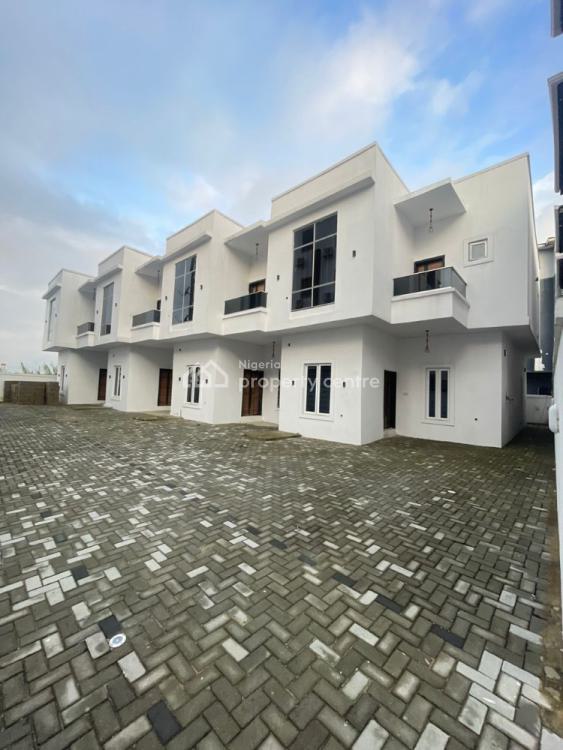 4 Bedroom, Ajah, Lagos, Terraced Duplex for Sale
