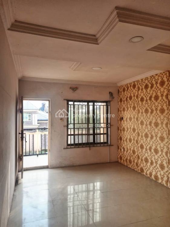 Mini Flat with Pop, Egbeda, Alimosho, Lagos, Mini Flat (room and Parlour) for Rent