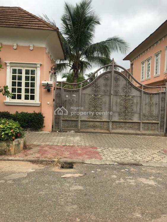 Super Finished 4 Bedrooms Serviced Duplex with 2 Rooms Bq,pool, Club House, Katampe Extension, Katampe, Abuja, Semi-detached Duplex for Rent