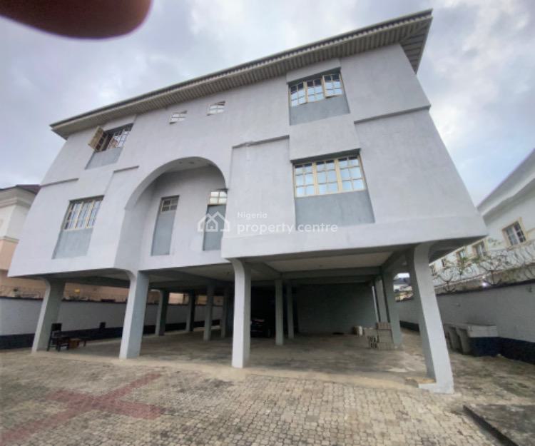 Supersized 3 Bedroom, Ikota Villa Estate, Ikota, Lekki, Lagos, Flat / Apartment for Rent