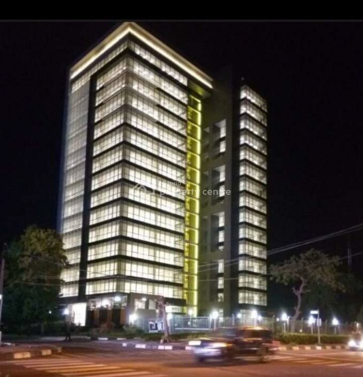 Gigantic 15 Floor Office Complex Fully Occupied, Temple Road, Ikoyi, Lagos, Commercial Property for Sale