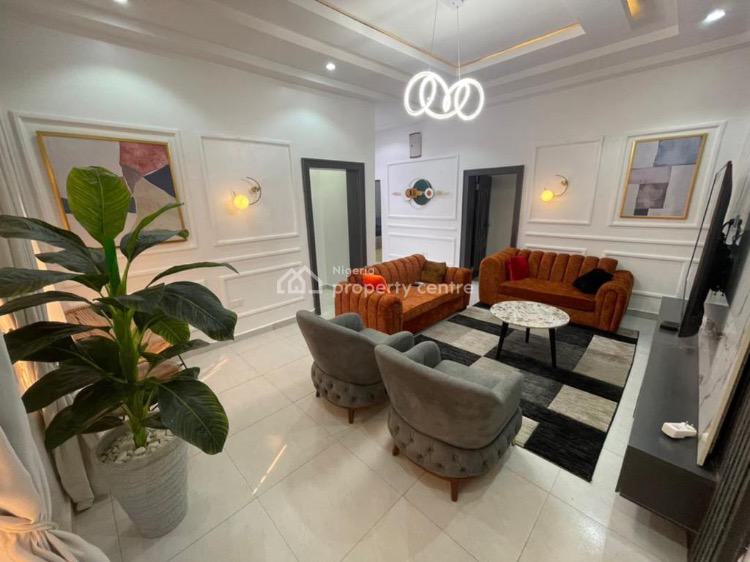 Luxury Spacious 2 Bedrooms Fully Furnished Flat , Ground Floor, Gilmore, Jahi, Abuja, Flat / Apartment for Sale