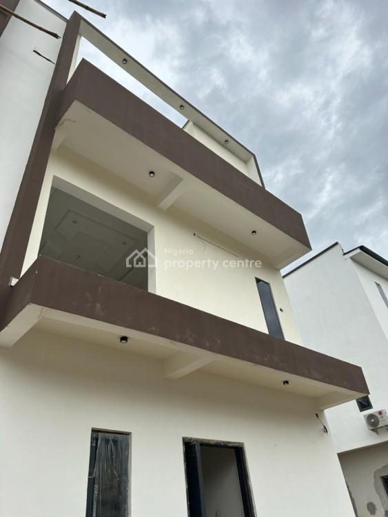 a Luxury 4 Bedroom Detached Duplex in a Serene Environment, Millennium Estate, Gbagada, Lagos, Detached Duplex for Sale