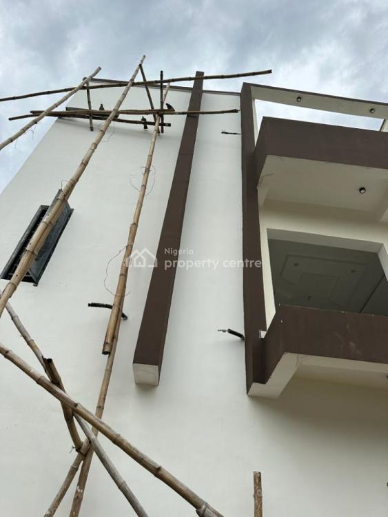 a Luxury 4 Bedroom Detached Duplex in a Serene Environment, Millennium Estate, Gbagada, Lagos, Detached Duplex for Sale