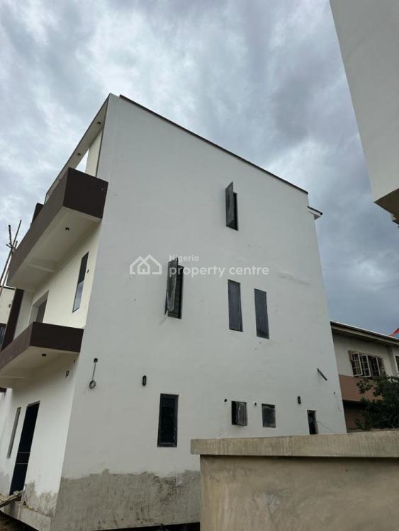 a Luxury 4 Bedroom Detached Duplex in a Serene Environment, Millennium Estate, Gbagada, Lagos, Detached Duplex for Sale