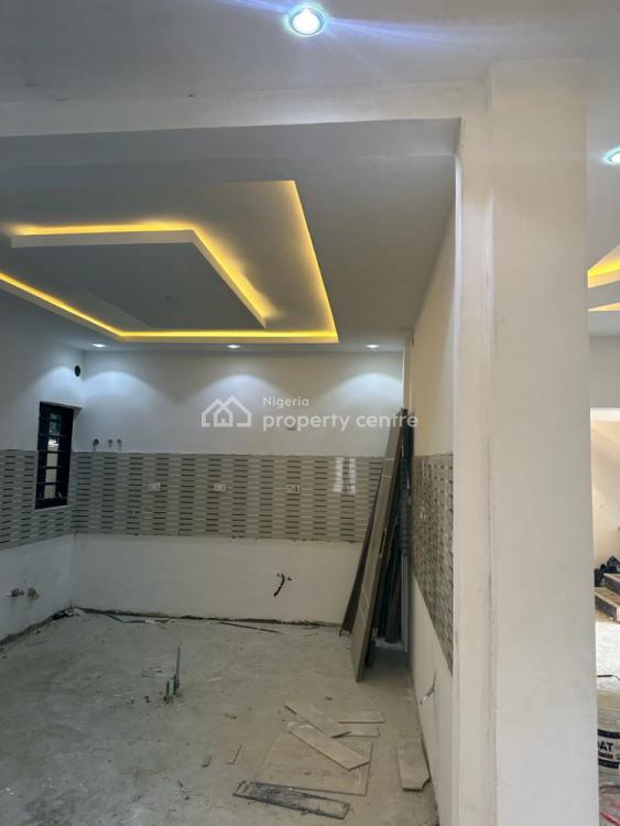 a Luxury 4 Bedroom Detached Duplex in a Serene Environment, Millennium Estate, Gbagada, Lagos, Detached Duplex for Sale