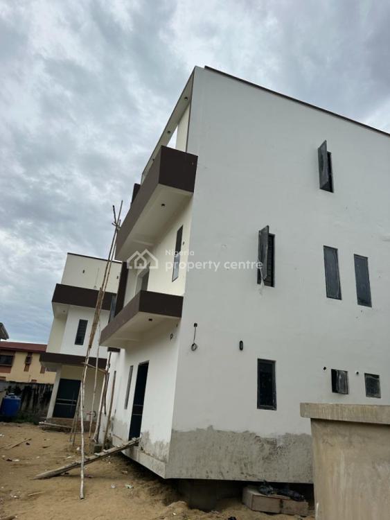 a Luxury 4 Bedroom Detached Duplex in a Serene Environment, Millennium Estate, Gbagada, Lagos, Detached Duplex for Sale