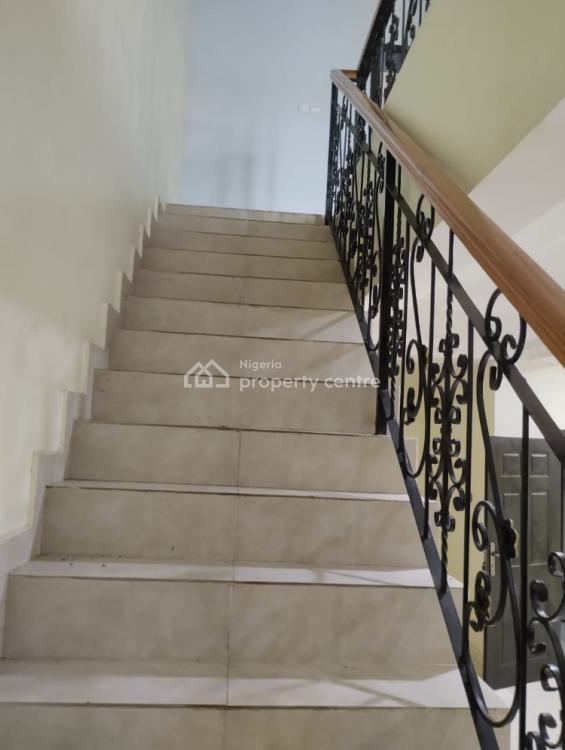 Fully Serviced Waterfront 4 Bedroom Terrace House with Bq, Parkview, Ikoyi, Lagos, Terraced Duplex for Rent