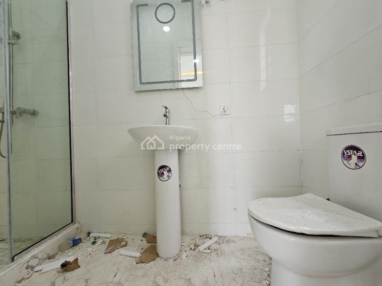 Contemporary 5 Bedroom Detached Duplex with Boys Quarter, 2nd Toll Gate, Lekki, Lagos, Terraced Duplex for Sale