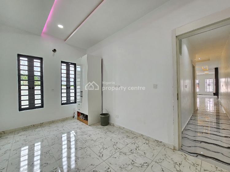 Tastefully Finished 4 Bedroom Semi-detached Duplex with Bq, 2nd Toll Gate, Lekki, Lagos, Semi-detached Duplex for Sale