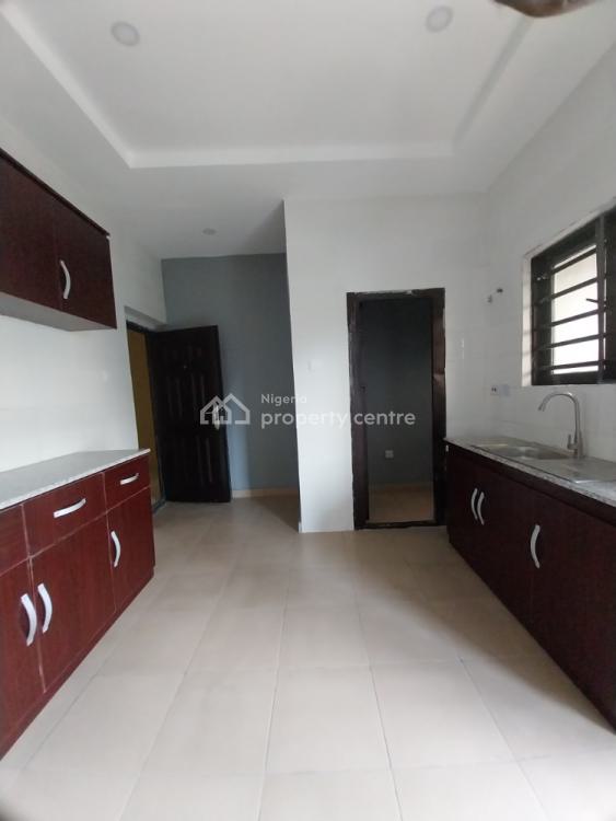 Fresh Standard 2 Bedroom Flat with Tarred Roads, Redeemed Avenue Shell Cooperative Eneka Link Road Off G U Akeh Road El, Eneka, Port Harcourt, Rivers, Flat / Apartment for Rent