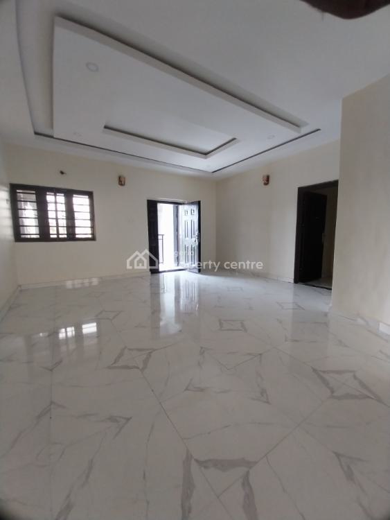 Fresh Standard 2 Bedroom Flat with Tarred Roads, Redeemed Avenue Shell Cooperative Eneka Link Road Off G U Akeh Road El, Eneka, Port Harcourt, Rivers, Flat / Apartment for Rent