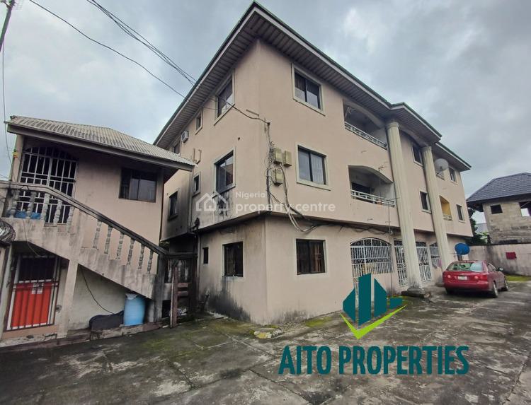 6 Units of 2 Bedroom and 2 Self Contain, Ada George Road, Port Harcourt, Rivers, Block of Flats for Sale