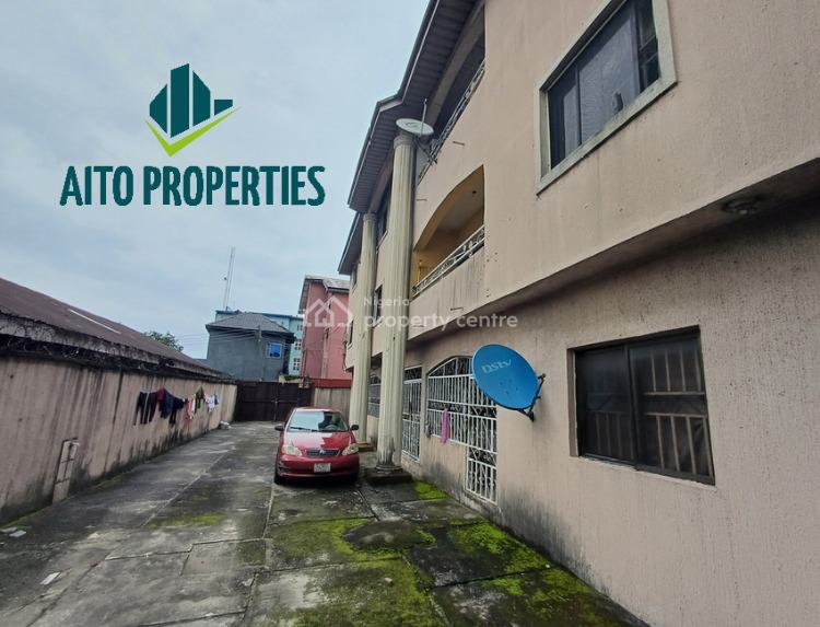 6 Units of 2 Bedroom and 2 Self Contain, Ada George Road, Port Harcourt, Rivers, Block of Flats for Sale