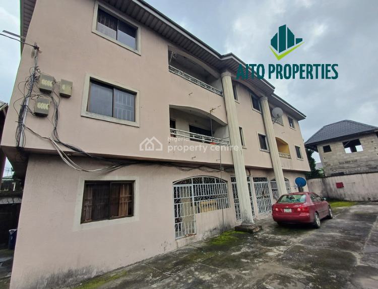 6 Units of 2 Bedroom and 2 Self Contain, Ada George Road, Port Harcourt, Rivers, Block of Flats for Sale