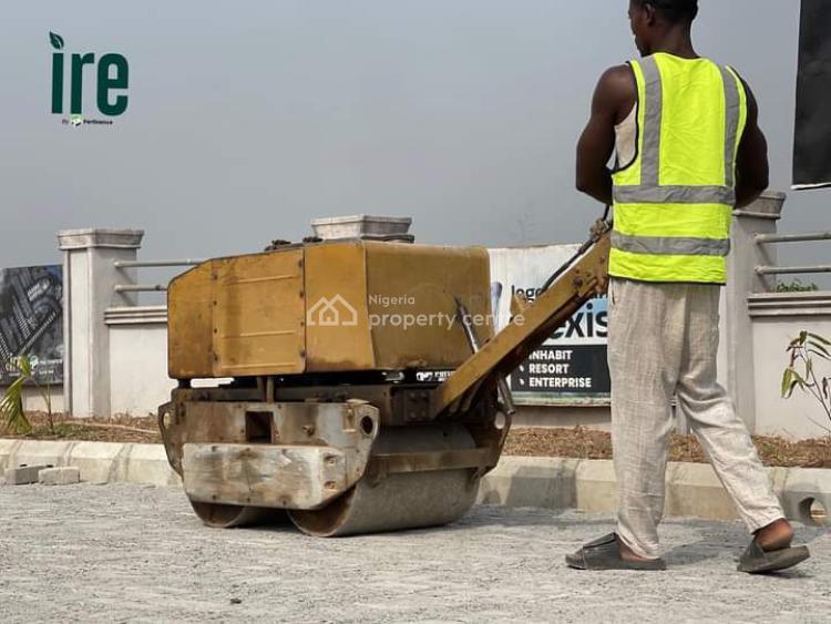 Land with C of O, Ire Estate, Inside Bluestone Garden City, Mowe Ofada, Ogun, Mixed-use Land for Sale
