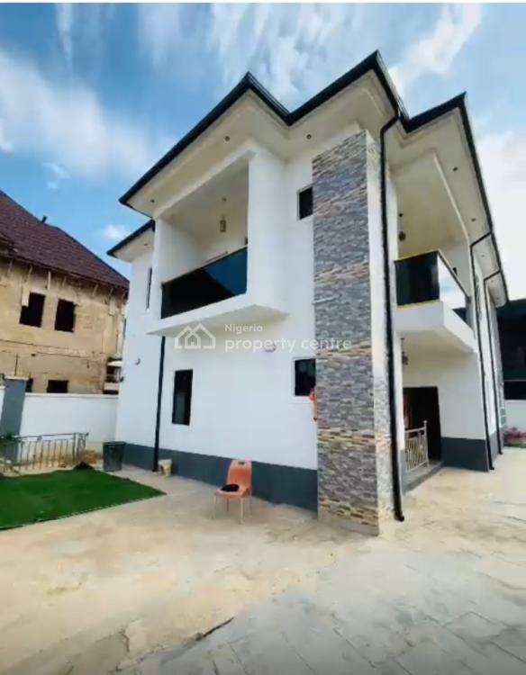 For Sale Luxury 4bedroom Duplex With Excellent Facilities, Valley