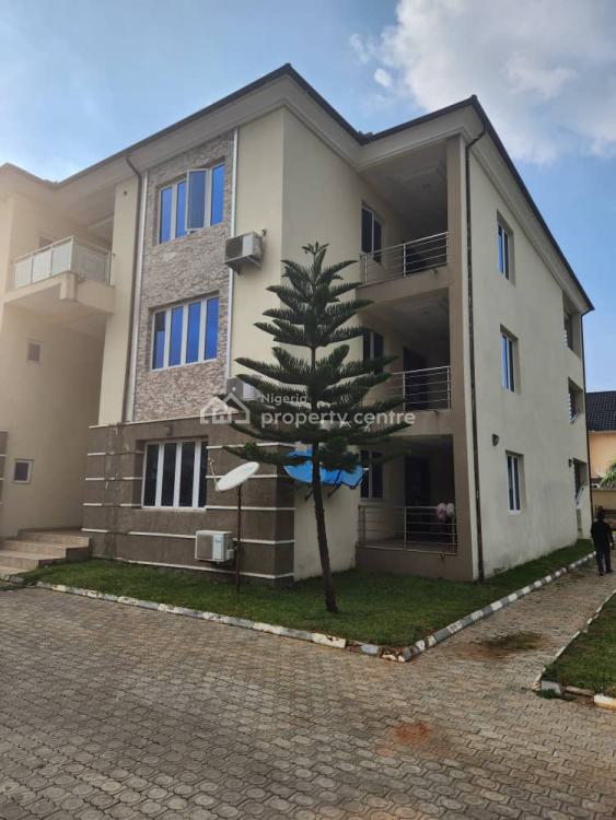 Lovely 2 Bedrooms Flat ( Upstairs), Behind Legislative Quarter, Apo, Abuja, Flat / Apartment for Rent