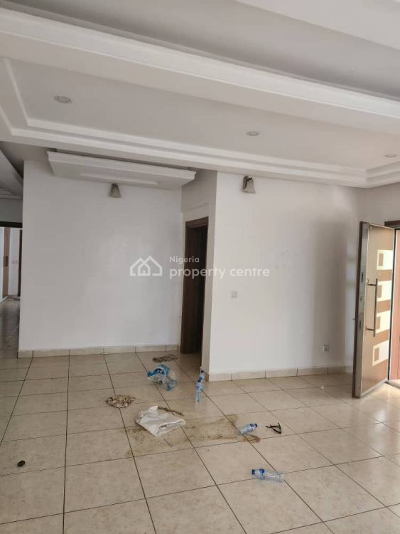 Lovely 2 Bedrooms Flat ( Upstairs), Behind Legislative Quarter, Apo, Abuja, Flat / Apartment for Rent