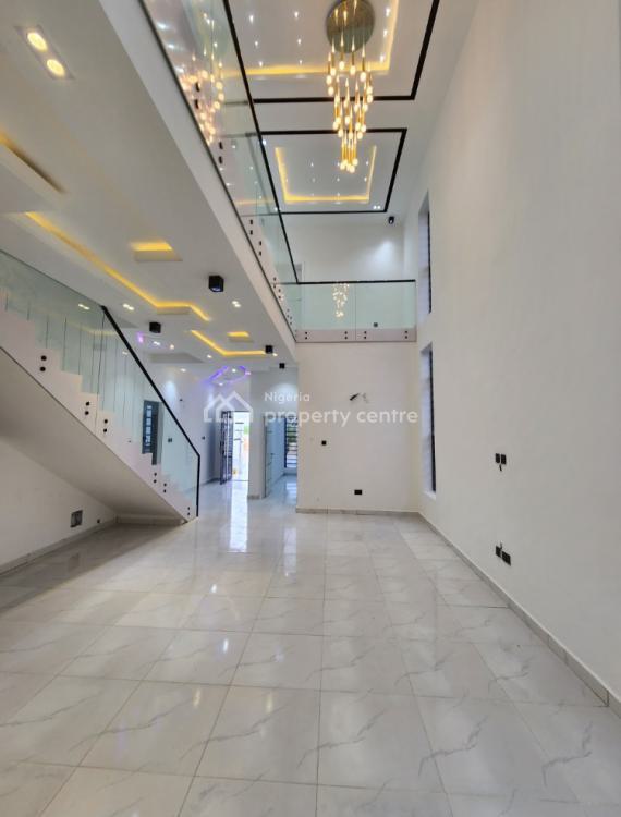 Luxury 5 Bedroom Fully Detached Duplex, Ado Road, Ajah, Lagos, Detached Duplex for Sale