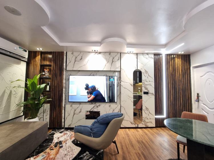 Lovely 1 Bedroom with Excellent Facilities, Lekki Phase 1, Lekki, Lagos, Flat / Apartment Short Let