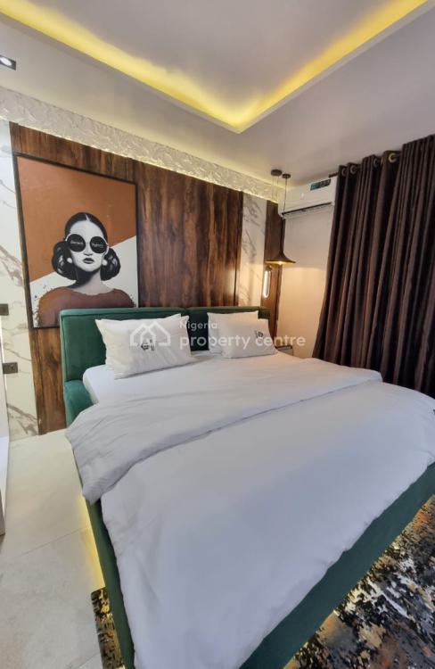 Lovely 1 Bedroom with Excellent Facilities, Lekki Phase 1, Lekki, Lagos, Flat / Apartment Short Let